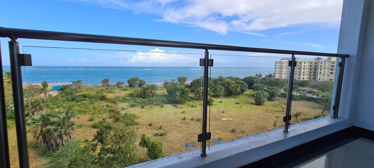 Nyali Emirates Reef Apartment Mombasa Exteriör bild