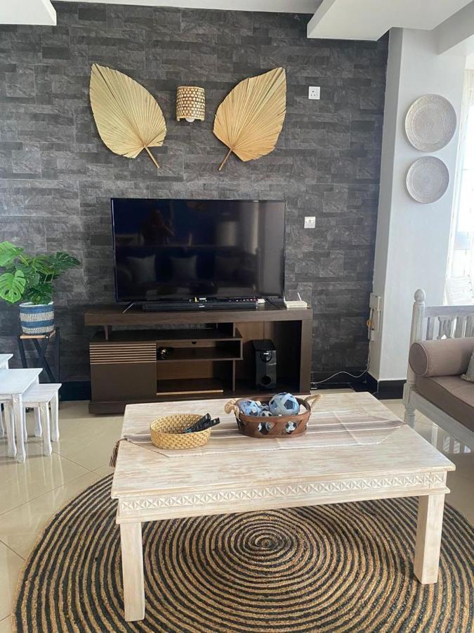 Nyali Emirates Reef Apartment Mombasa Exteriör bild