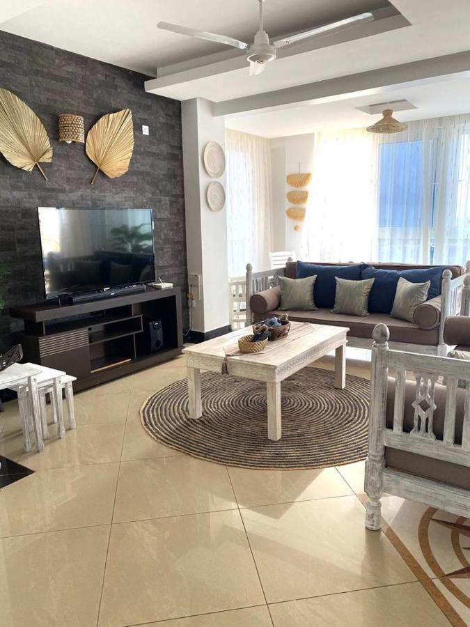 Nyali Emirates Reef Apartment Mombasa Exteriör bild
