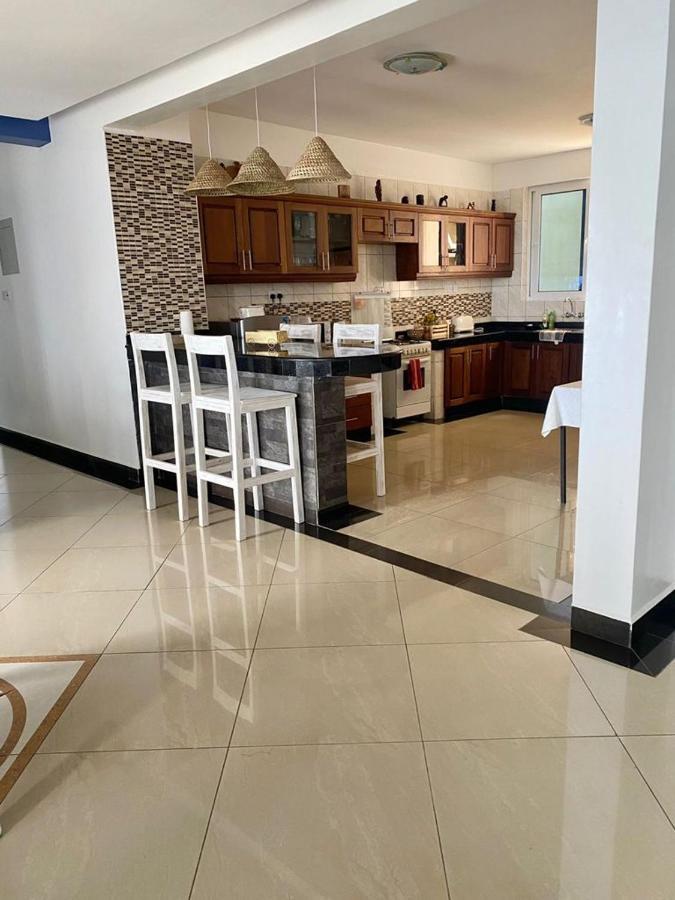 Nyali Emirates Reef Apartment Mombasa Exteriör bild