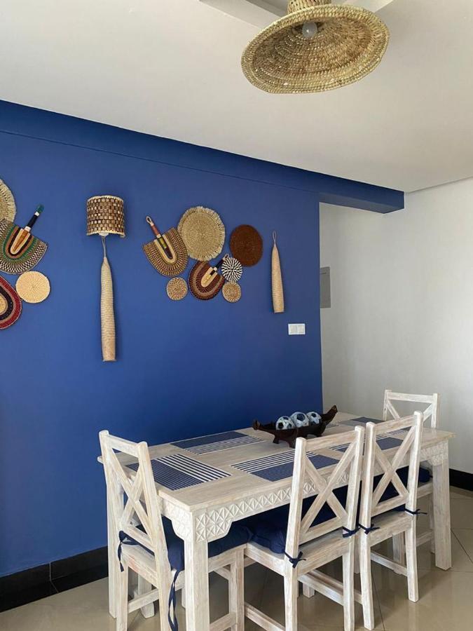 Nyali Emirates Reef Apartment Mombasa Exteriör bild