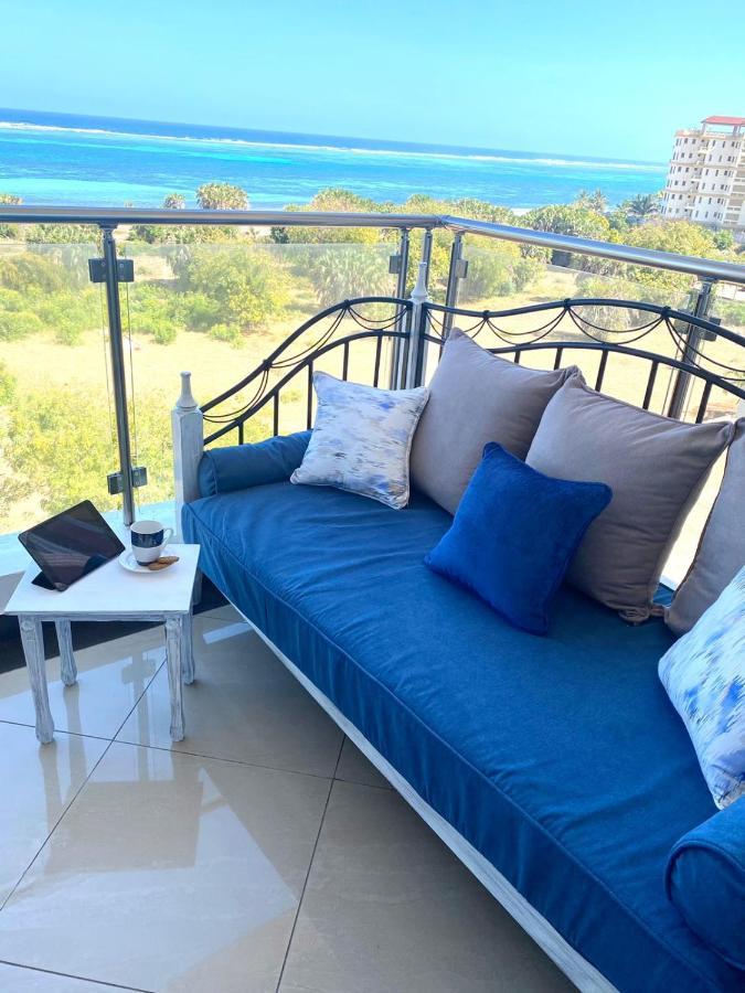Nyali Emirates Reef Apartment Mombasa Exteriör bild