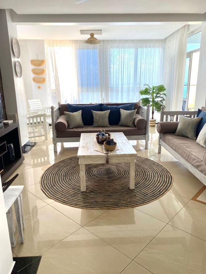Nyali Emirates Reef Apartment Mombasa Exteriör bild