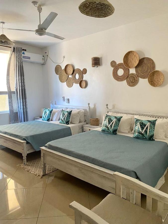 Nyali Emirates Reef Apartment Mombasa Exteriör bild