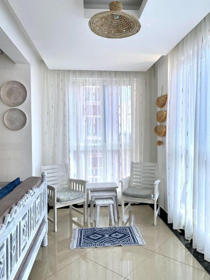 Nyali Emirates Reef Apartment Mombasa Exteriör bild