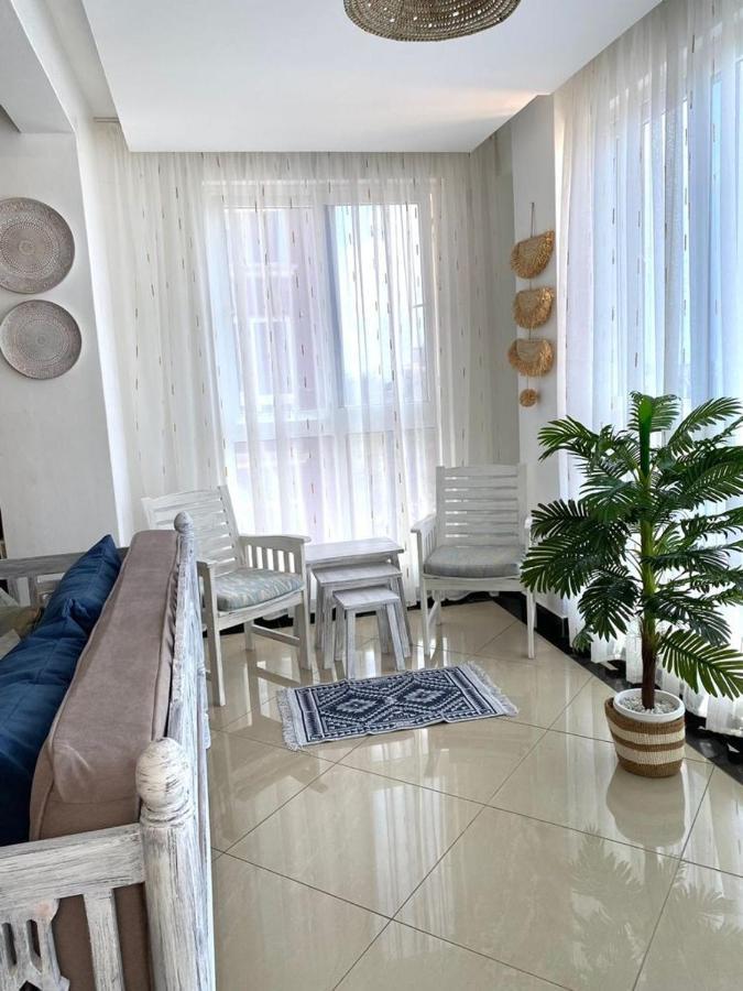 Nyali Emirates Reef Apartment Mombasa Exteriör bild