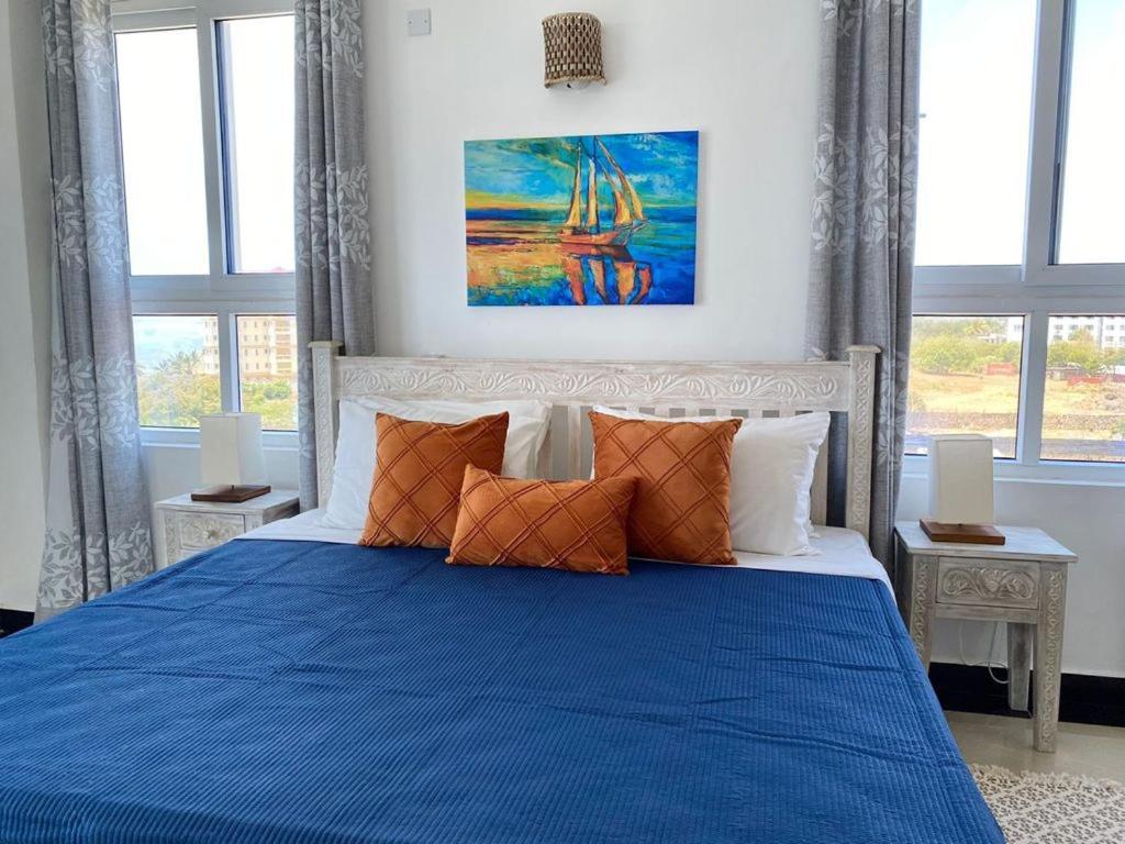 Nyali Emirates Reef Apartment Mombasa Exteriör bild
