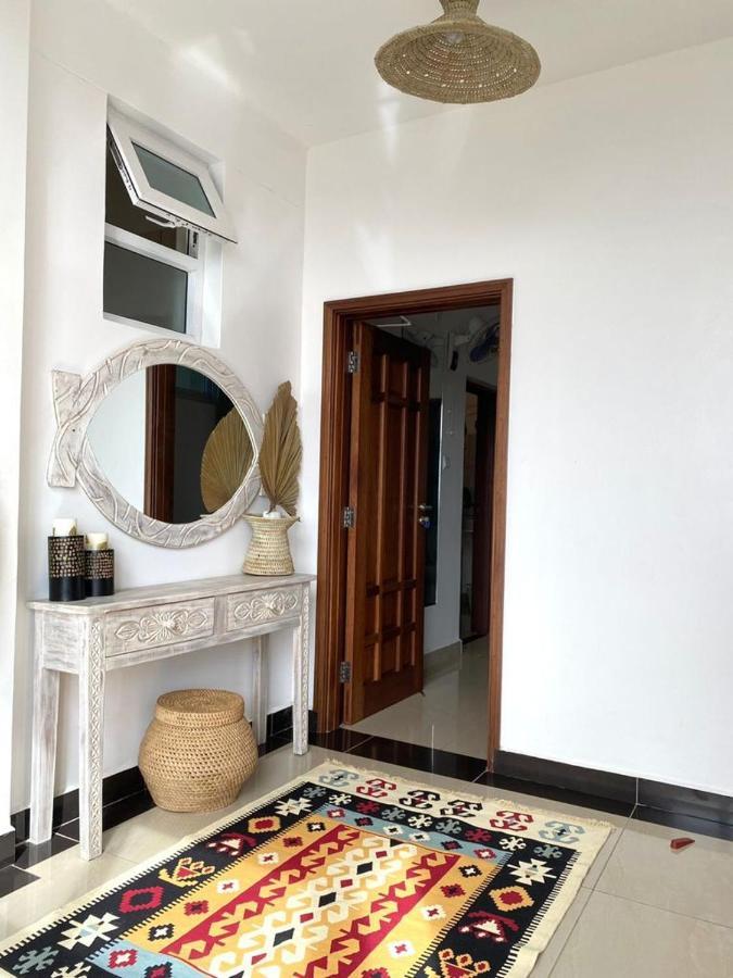 Nyali Emirates Reef Apartment Mombasa Exteriör bild