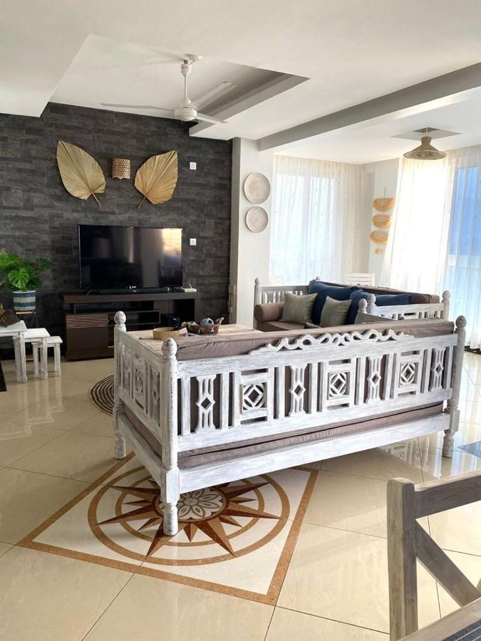 Nyali Emirates Reef Apartment Mombasa Exteriör bild